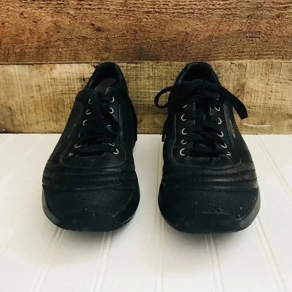 MBT Leather Sneakers  - Picture 3 of 7